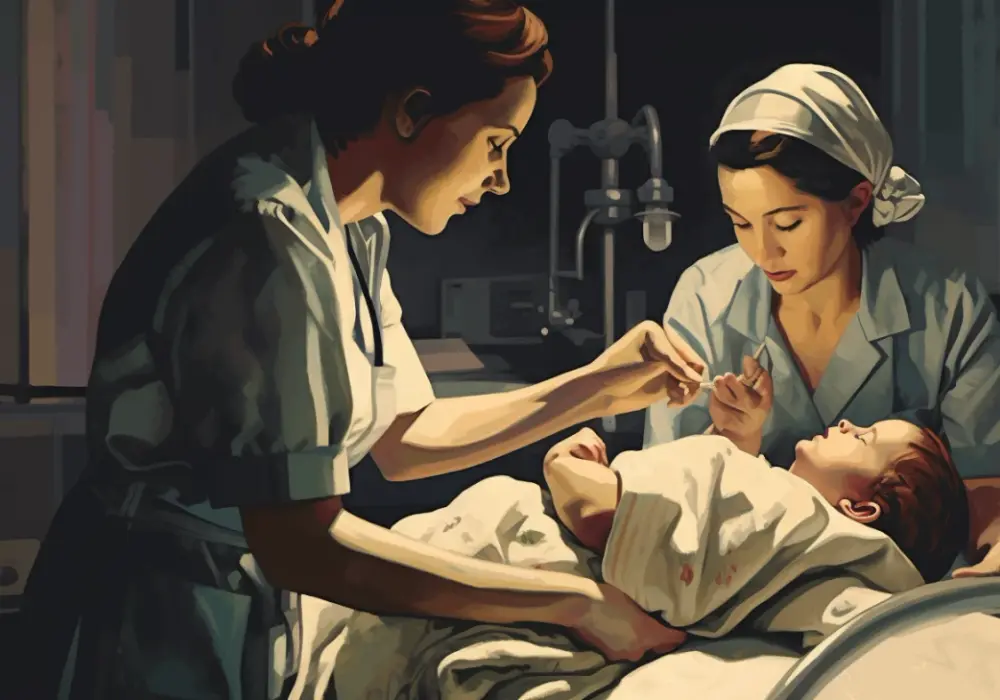 Wizyty patronażowe położnej - ile wizyt po porodzie, czy są obowiązkowe?