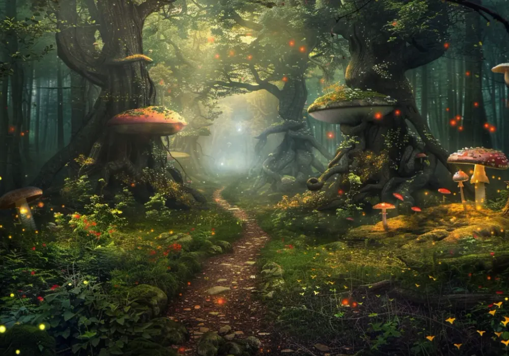 Bajki podobne do Coco: magiczne opowieści dla dzieci