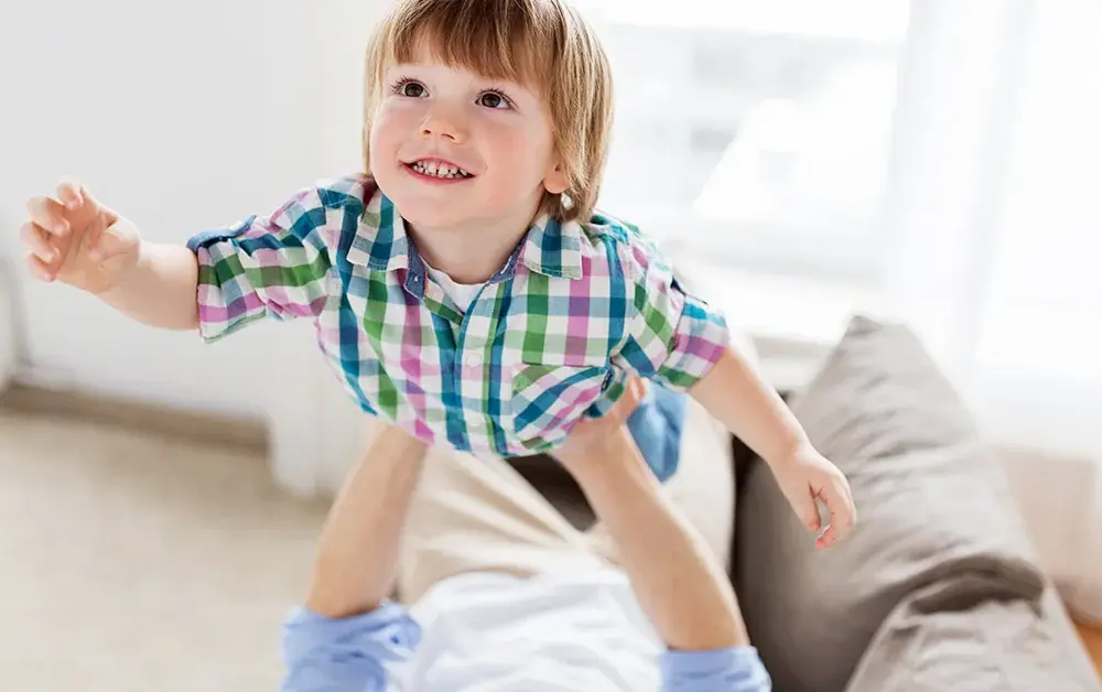Integracja sensoryczna ćwiczenia, które pomogą Twojemu dziecku lepiej funkcjonować