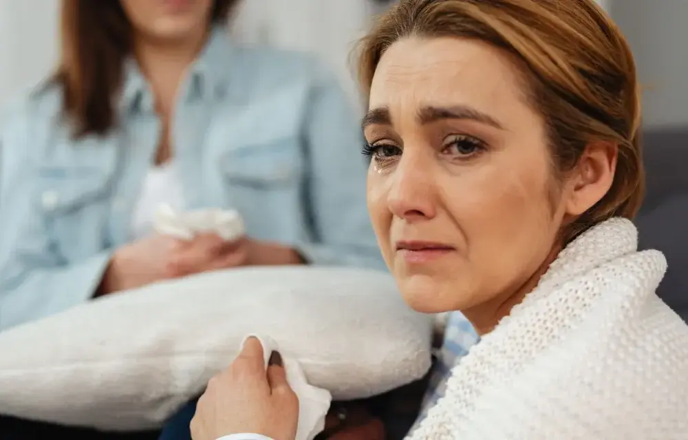 Jak leczyć depresję i nerwicę: skuteczne metody, które działają