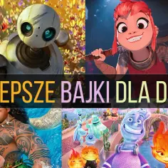 Nowości filmowe dla dzieci: co warto obejrzeć? TOP 10 propozycji