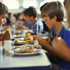 Catering dla przedszkola w Warszawie - Eduservice