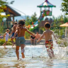 Balaton z dziećmi: najlepsze atrakcje dla rodzin na Węgrzech