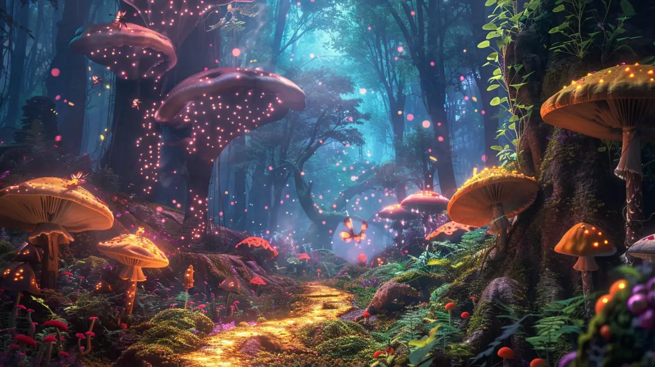 Zdjęcie Bajki podobne do Coco: magiczne opowieści dla dzieci