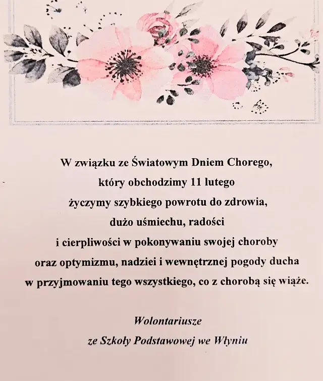 Zdjęcie Jak napisać życzenia dla chorego dziecka, które dodadzą otuchy