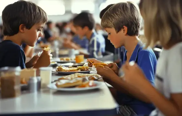 Catering dla przedszkola w Warszawie - Eduservice