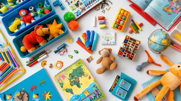Co kupić dla 5-letniej dziewczynki? Najlepsze prezenty i zabawki